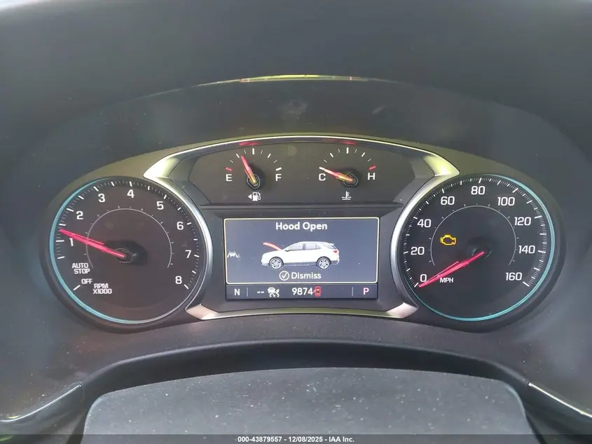 2024 CHEVROLET EQUINOX FWD RS