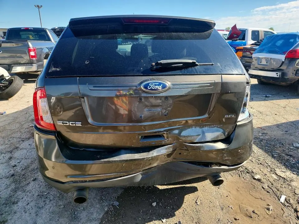 2011 FORD EDGE SEL  