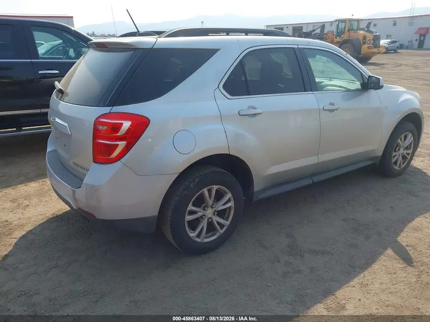 2016 CHEVROLET EQUINOX LT