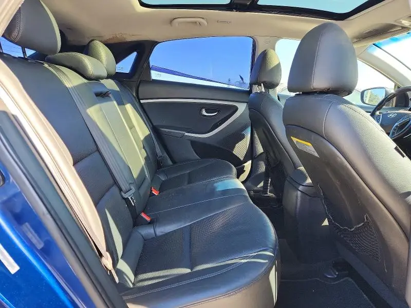 2013 HYUNDAI ELANTRA GT BASE  