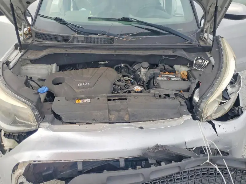 2014 KIA SOUL BASE  