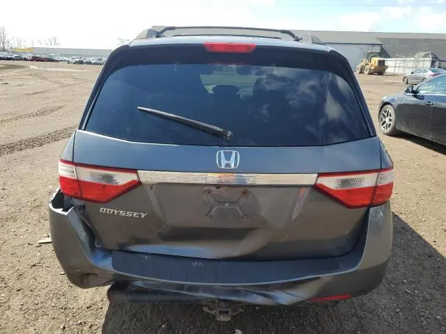 2013 HONDA ODYSSEY EX
