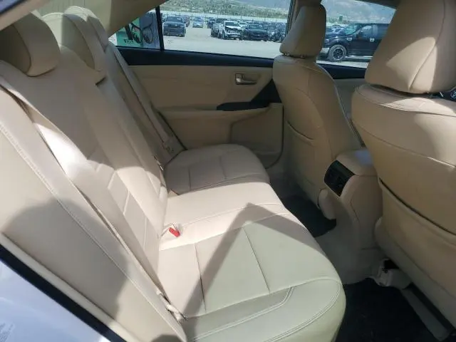 2015 TOYOTA CAMRY HYBRID  