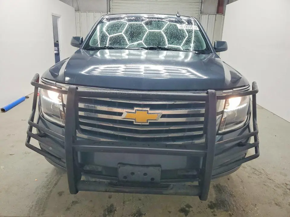 2020 CHEVROLET TAHOE POLICE  