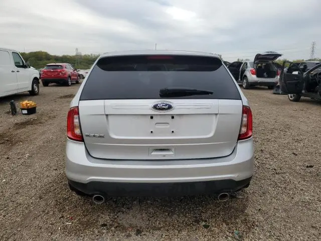 2012 FORD EDGE SE  