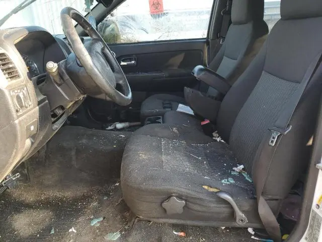 2011 CHEVROLET COLORADO LT  