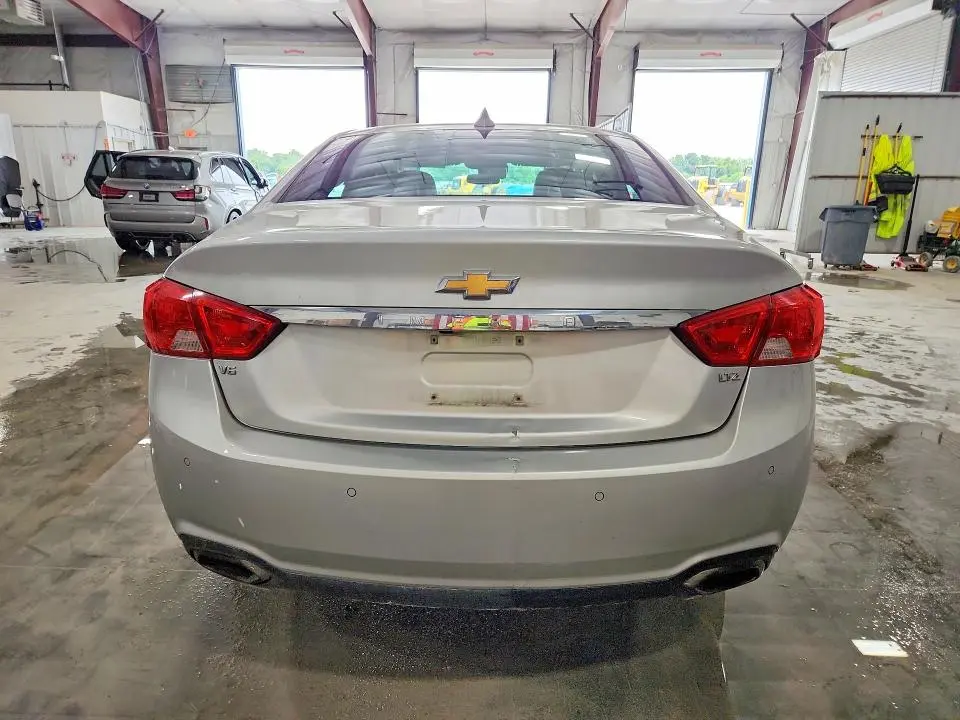 2016 CHEVROLET IMPALA LTZ  