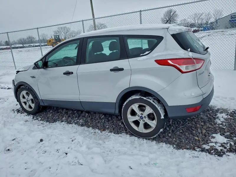2016 FORD ESCAPE S  