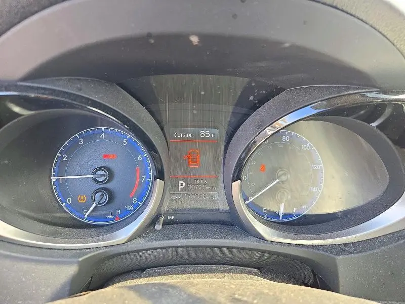 2014 TOYOTA COROLLA S PLUS  