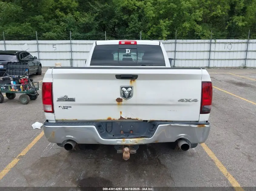 2012 RAM 1500 SLT