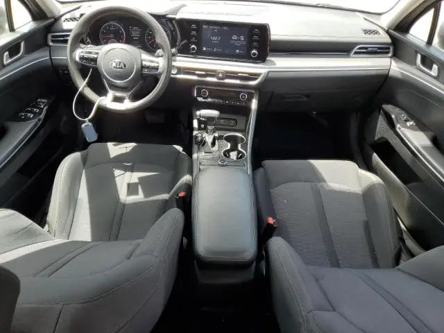 2021 KIA K5 LXS  