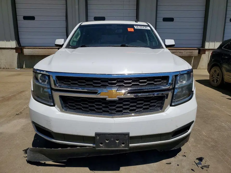 2015 CHEVROLET TAHOE K1500 LS  