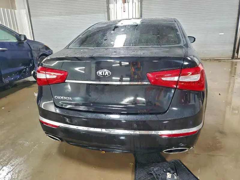 2015 KIA CADENZA PREMIUM  