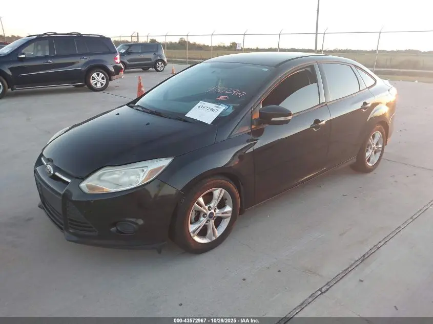 2014 FORD FOCUS SE