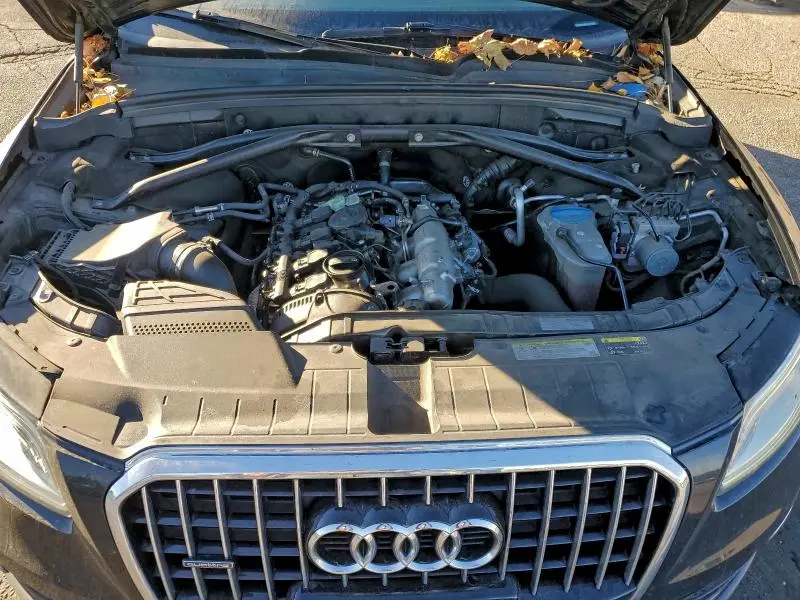 2015 AUDI Q5 PREMIUM PLUS  