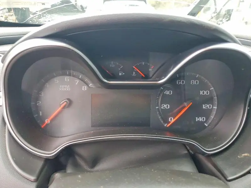 2018 CHEVROLET IMPALA LS  