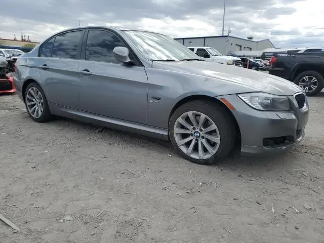 2011 BMW 328 XI SULEV