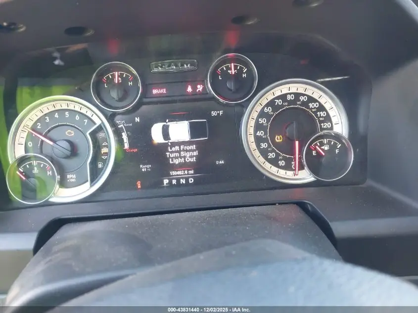 2017 RAM 1500 LONE STAR SILVER  4X4 5'7 BOX