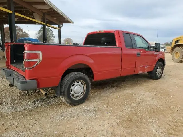 2010 FORD F150 SUPER CAB  