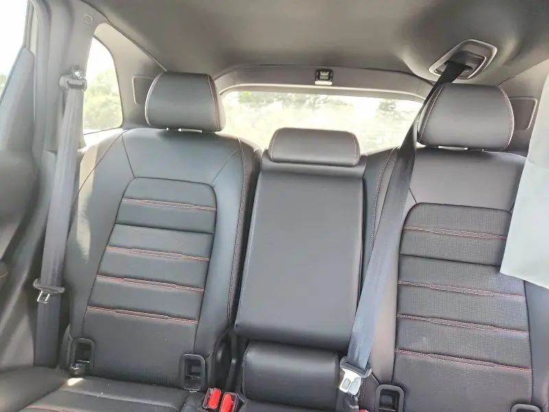 2024 HONDA CR-V SPORT TOURING  