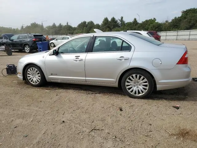 2011 FORD FUSION HYBRID  