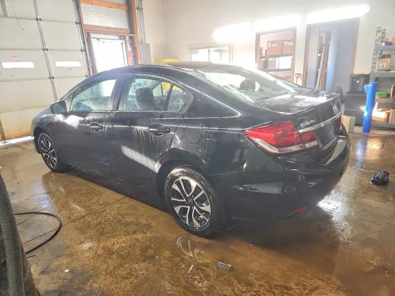 2014 HONDA CIVIC EX  