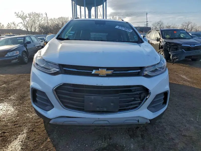 2018 CHEVROLET TRAX 1LT  