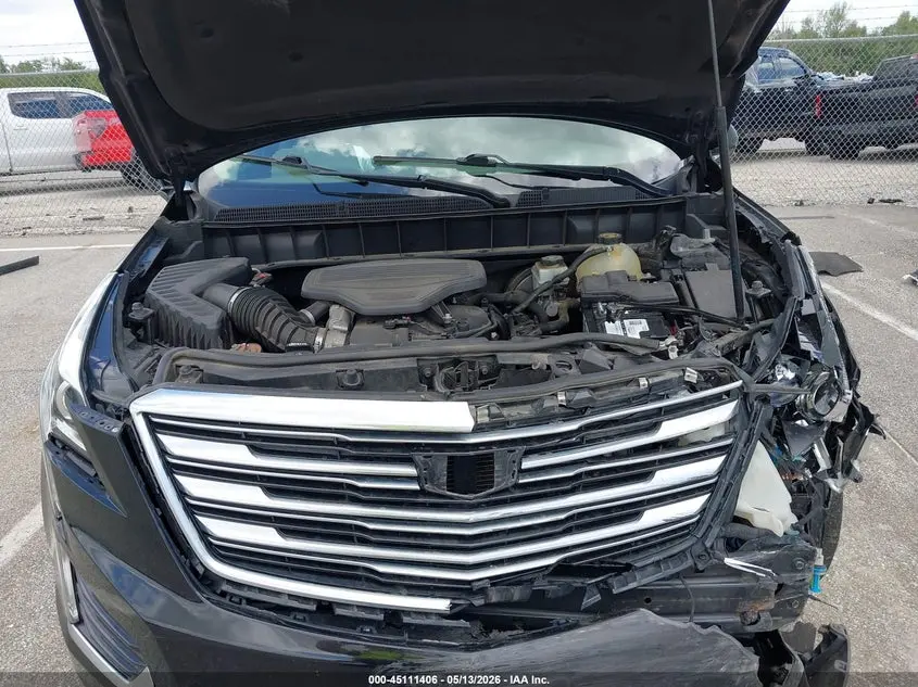 2018 CADILLAC XT5 LUXURY