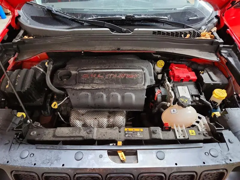 2021 JEEP RENEGADE SPORT  
