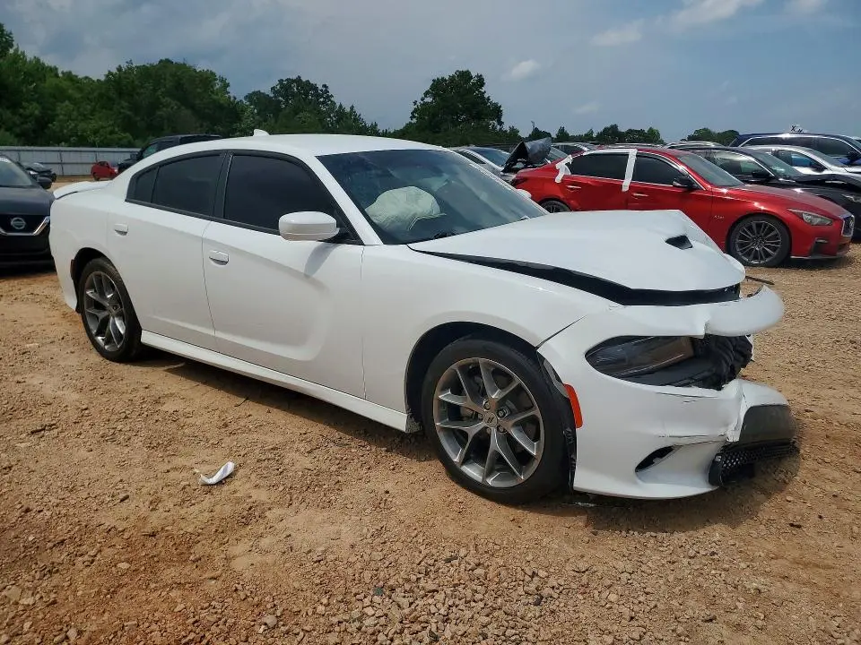 2022 DODGE CHARGER GT  