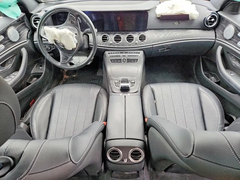 2018 MERCEDES-BENZ E 300 4MATIC  