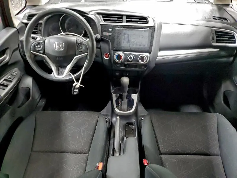 2016 HONDA FIT EX  