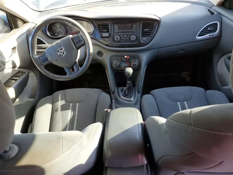 2013 DODGE DART SXT  