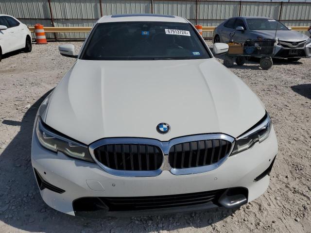 2020 BMW 330I 