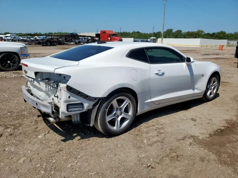 2016 CHEVROLET CAMARO LT  