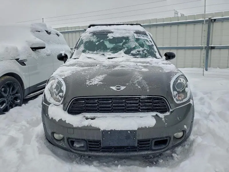 2014 MINI COOPER S COUNTRYMAN  