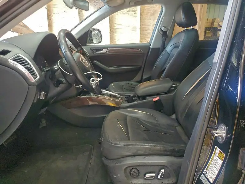 2013 AUDI Q5 PREMIUM  