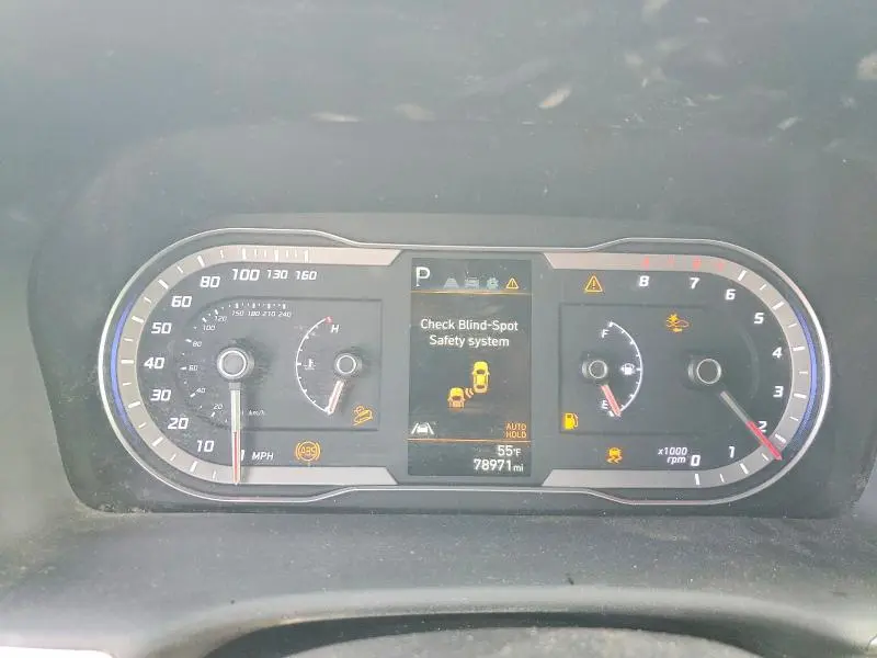 2022 HYUNDAI SANTA CRUZ SEL  