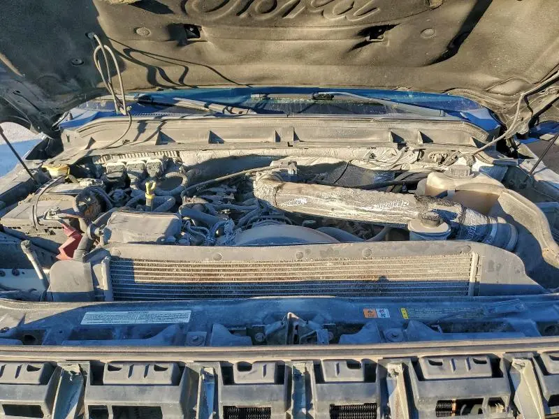 2012 FORD F250 SUPER DUTY  