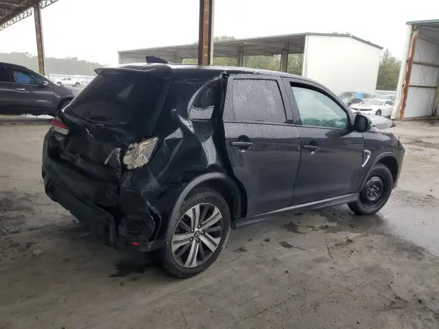 2020 MITSUBISHI OUTLANDER SPORT ES  