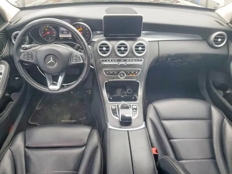 2015 MERCEDES-BENZ C 300  