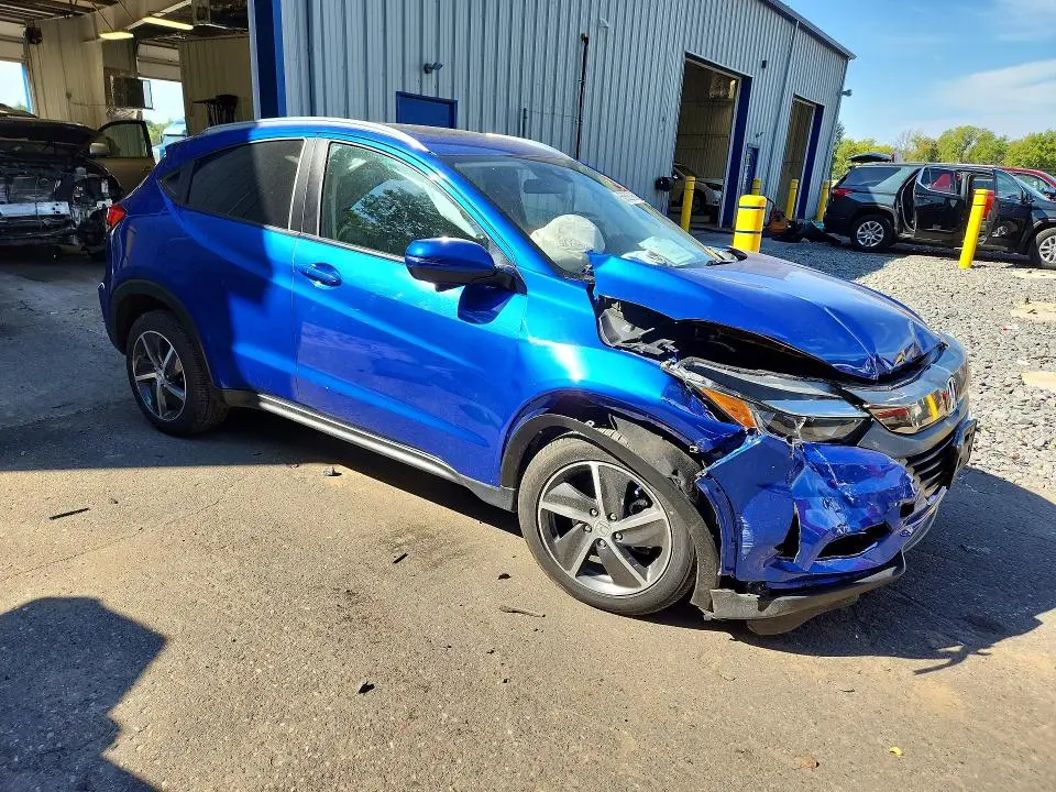 2021 HONDA HR-V EX  