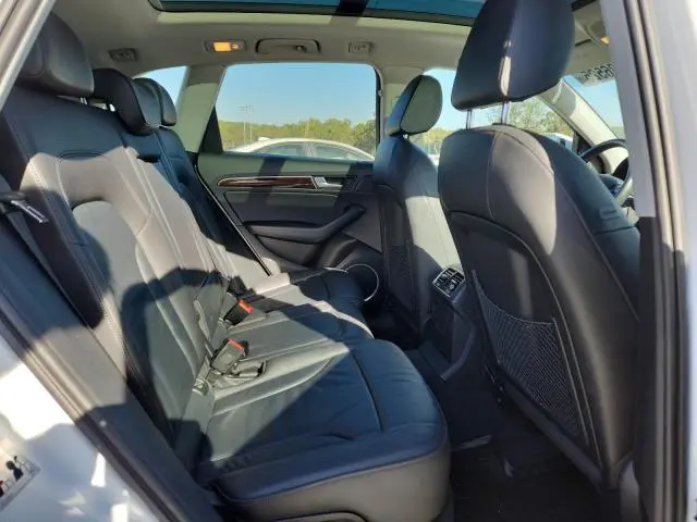 2016 AUDI Q5 PREMIUM PLUS