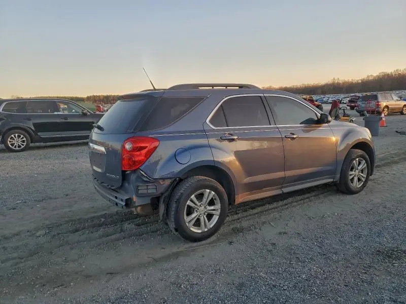 2011 CHEVROLET EQUINOX LT  