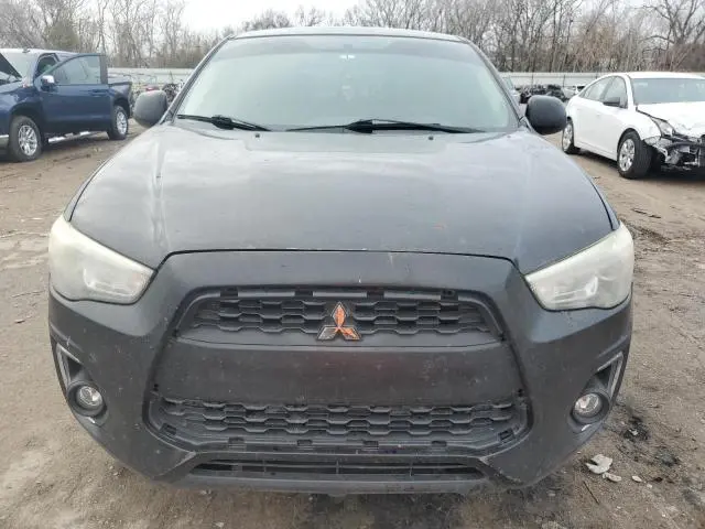 2015 MITSUBISHI OUTLANDER SPORT ES