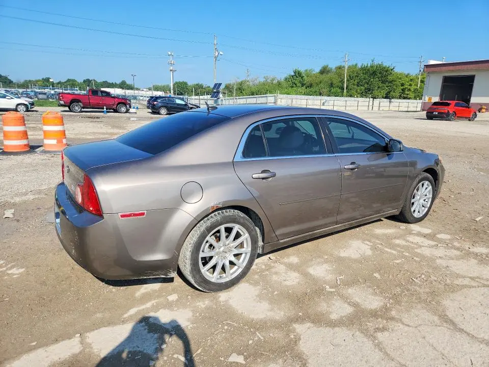 2010 CHEVROLET MALIBU 1LT  