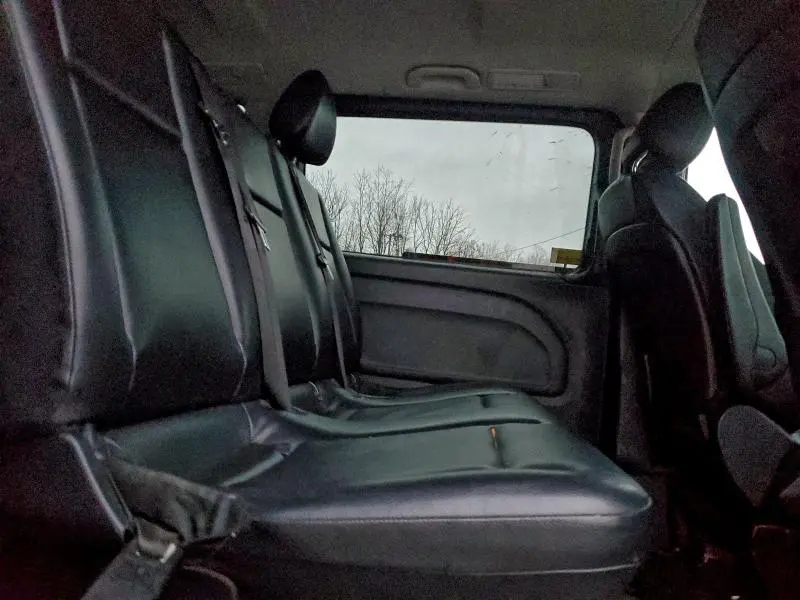 2018 MERCEDES-BENZ METRIS   