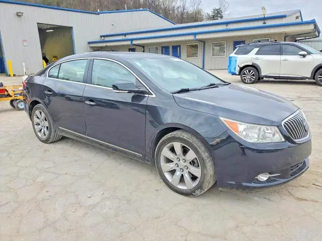 2013 BUICK LACROSSE PREMIUM  