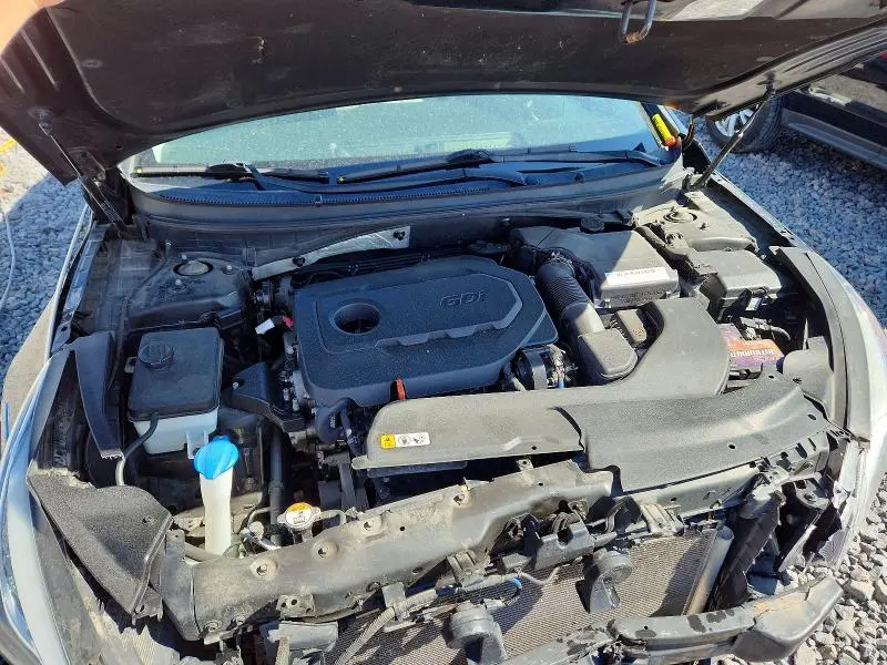 2017 HYUNDAI SONATA SE  