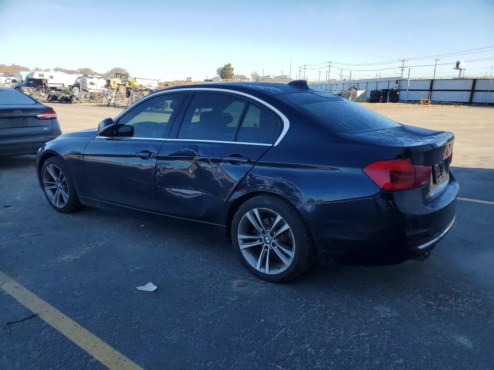 2016 BMW 328 I SULEV  